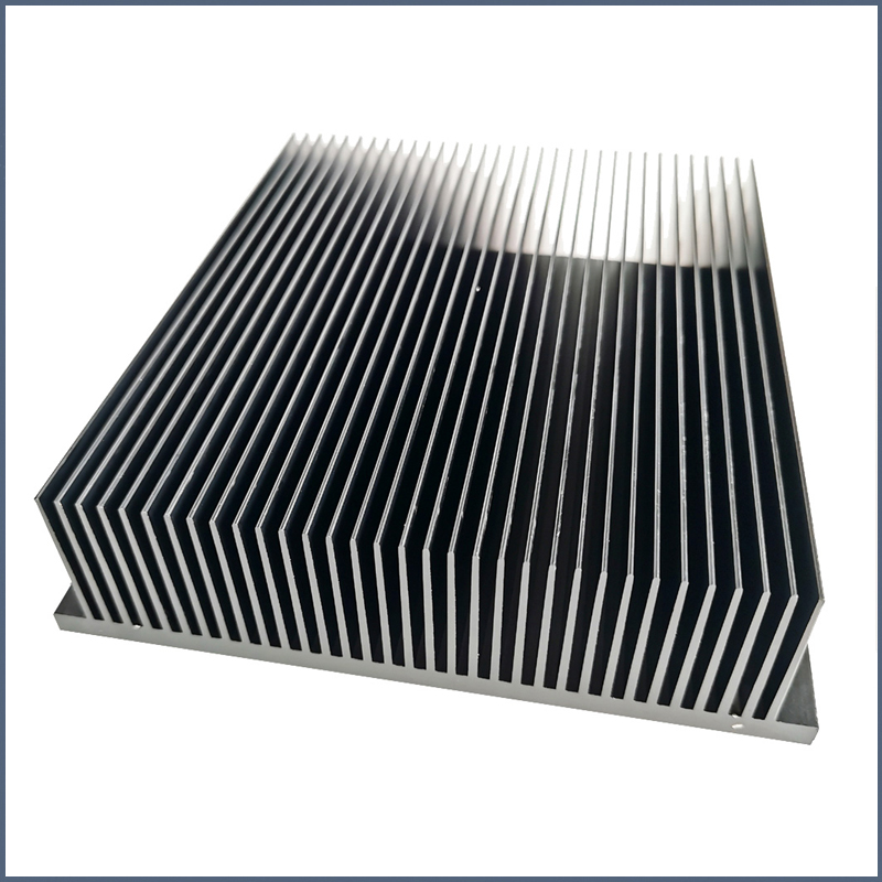 Welding Precision CNC Milling Parts Square Enclosure Rustproof