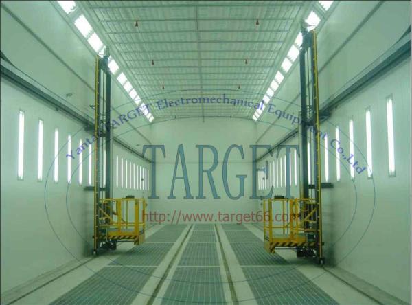 Truck spray painting booth/Spray Booth with factory price
