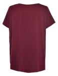 Young Girl / Ladies Casual Tops And Blouses , Women'S Plus Size Short Sleeve