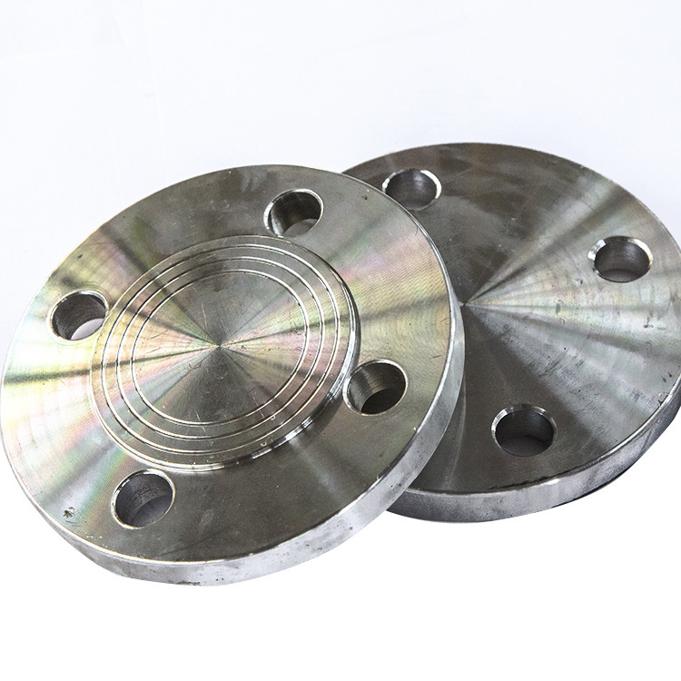 BLIND FLANGE RTJ ASTM A-105, CLASS 1500, DIAMETER1/2"-80"