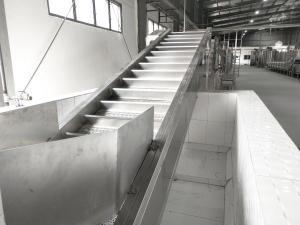 Wholesale 2000T/D Tomato Concentrated Vegetable Processing Line SS304 from china suppliers