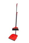 Long Handled Dust Push Broom