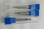 2 Flute Ball Nose End Mill For Copper Aluminum Alloy