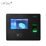 Hight Quality 13.56MHz Card Fingerprint Time Attendance CS600 Biometric card