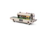 Full Automatic Horizontal Sealing Machine For PC Bag Film And Commercial Bag