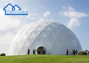 Wholesale Low Price 30m Outdoor Expo Dome Tent Large Commercial Geodesic Dome Tents,Domes And Shelters from china suppliers