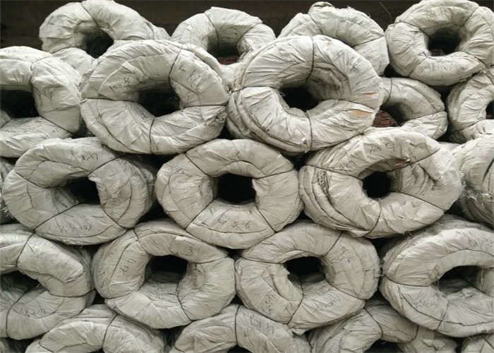 Steel Plate Galvanized Razor Barbed Wire Mesh 500mm-960mm For Protection