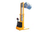 YL650A Full Electric Hydraulic Drum Dumper Ergonomic Handle Load Capacity 650kg