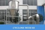 Europe Design Plastic Recycling Equipment HDPE / LDPE / PP Film And Sack Washing
