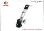 Single Head Floor Tile Polishing Machine , Compact Floor Cleaning Machine