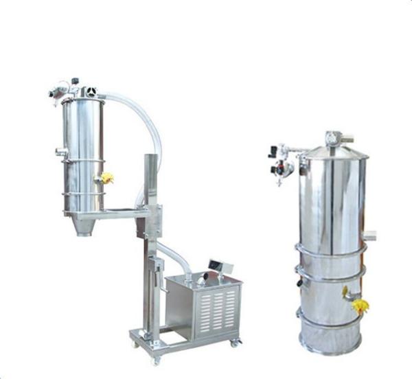 TIANHE Stainless Steel ZKS Food powder pellet vacuum feeder conveyor system