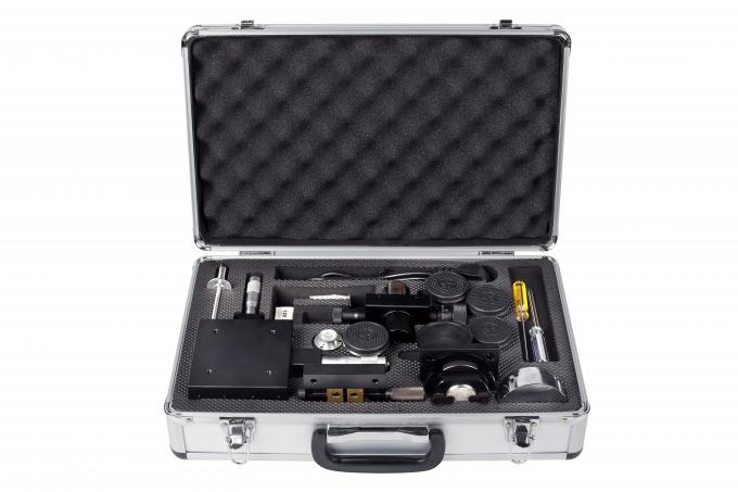 HR15T HR30T HR45T Micro Vickers Hardness Tester Manual Automatic Turret 1