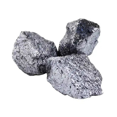 Black Metal Si 441/2202 Metal Silicon For Metallurgical Additives