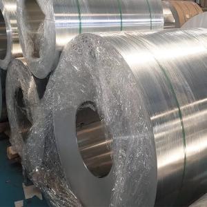 Wholesale 2A12 Aluminum Alloy Coil T6 30mm Aluminium Round Tube Brush Surface from china suppliers
