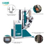 IG Glass Vertical Type Desiccant Filling Machine Automatic Sealing High