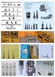 Denso Common Rail Injector Valve Orifice Plate