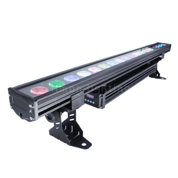 Outdoor IP65 18X10W RGBW 4in1 Pixel Matrix Control LED Wall Washer DJ Bar Light