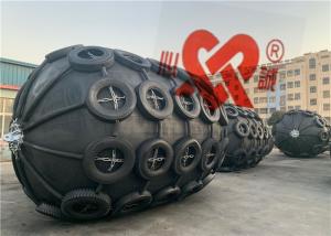 Wholesale Inflatable Pneumatic Boat Dock Fender Floating Type 65% Natural Rubber from china suppliers