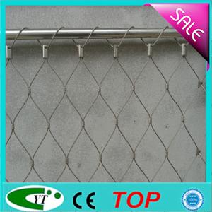 Wholesale Focus On X-tend Stainless Steel Handrail Cable Webnet 10 Years from china suppliers