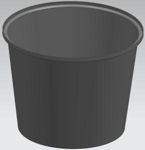 Wholesale No Leakage 600 Liters Bucket Mold 1120x850x850mm from china suppliers