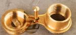 STEEL DECK SOUNDING PIPE HEAD 37AS-40A FOR MARINE FRESH WATER TANK SOUNDING