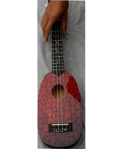 Wholesale 21&quot; professional Ukulele Children Toy guitar wooden guitar hawaii guitar four strings AGUL06 from china suppliers