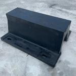 Heat Resistant Arch Bumper Dock Fender Eco Friendly Natural Rubber