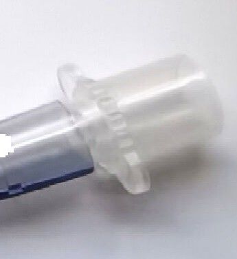 PVC Medical Nasal Endotracheal Tube Uncuffed 10.0mm X Ray