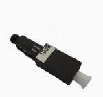 1310/1550nm Mu/PC Fiber Optic Attenuator -30dB Male to Female Wide Temperature