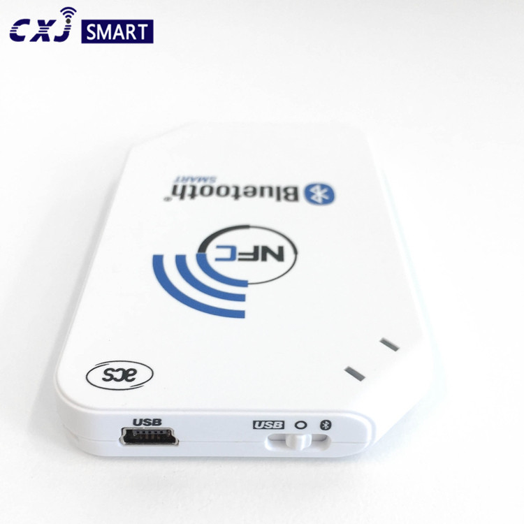 PC USB ACR122U-a9 NFC RFID Contactless Smart Card Reader writer