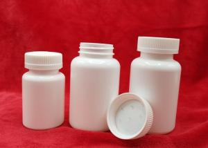 Wholesale 60ml Medicine Packaging Plastic Hdpe Bottle With Screw Cap from china suppliers