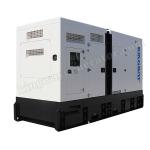 ATS CE ISO 500 KVA 400 KW 60hz 1800rpm chinese electric 3 phase silent diesel