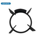 Sinopts Commercial Kitchen Appliance Round Cast Iron Grill Grate
