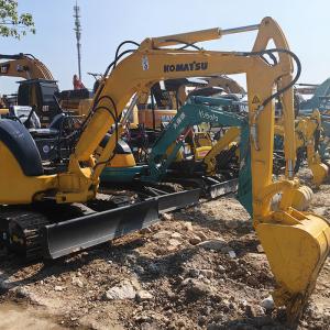 Wholesale Farm Machinery Used Mini Komatsu Pc30 Excavator Digger Made In Japan from china suppliers