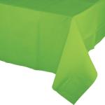3Ply Disposable 54x108 Disposable Paper Tablecloths Party Decor