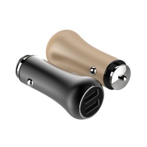 Wholesale FQC10 Dual QC3.0 car usb charger, universal car charger for phones, top selling car usb charger from china suppliers