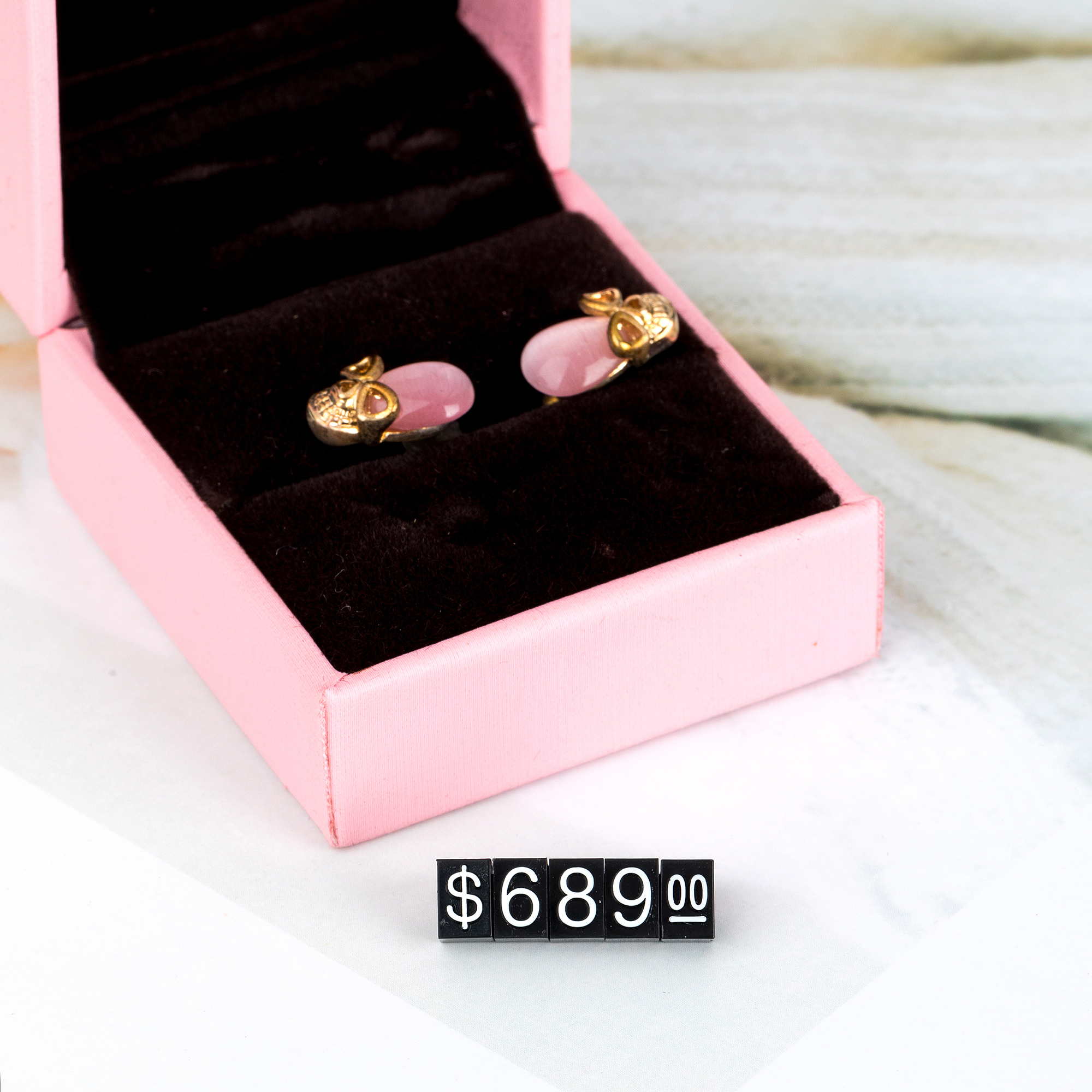 Jewelry Pentagonal price tag