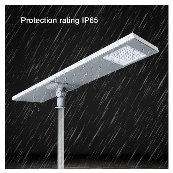 100w 150w 200w Ip65 Integrated Led Solar Street Lamp