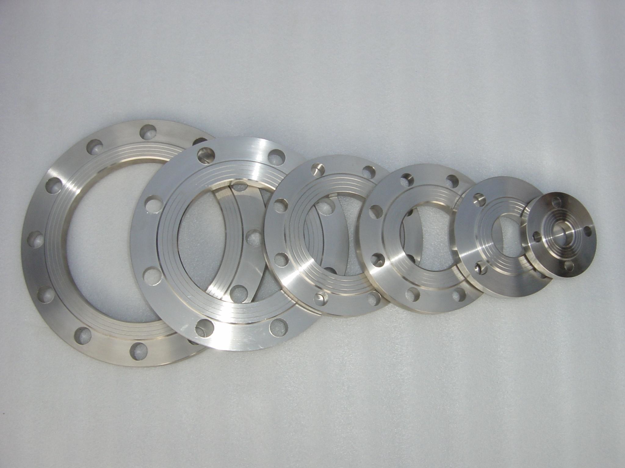 Flange AWWA C207-07 Class B Class D Forged Flanges A105 SS304 SS316 CS