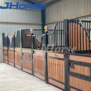 Wholesale Luxury Internal High Density Prefabricated Horse Stable Stall Panels from china suppliers