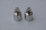 Stainless Steel Fittings for Top Marine Grade Jaw Slide, Eye End Cap for marine