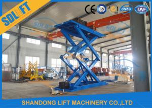 Wholesale 5T 5M Automotive Scissor Lift from china suppliers