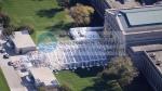 Outdoor GB6061-T6 Wedding Marquee Tent Aluminum Alloy T6061/T6