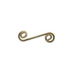 1 3/8" Dzus Springs Stainless Steel 0.375" Reach 1/4 Turn Fastener Year