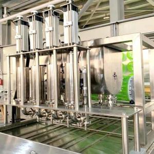 Wholesale 3.5KW Stainless Steel Food Tray Packaging Machine For Quick Rice Paste from china suppliers