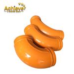 123mm Concrete Pump Elbow R279-90 Pipe Elbow 90 Degree