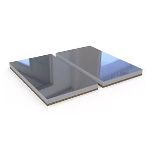 Wholesale JIS AISI Astm 316L S31603 1.4404 Stainless Steel Sheet Plate ISO9001 from china suppliers