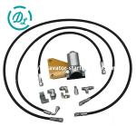 20Y-62-51781 Hydraulic Filter Assembly 20Y6251781 Excavator PC260-7