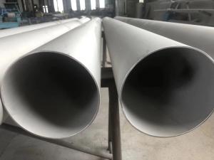 Wholesale SMLS A312 Stainless Steel Seamless Pipe TP304 TP316L 6MM - 813MM from china suppliers