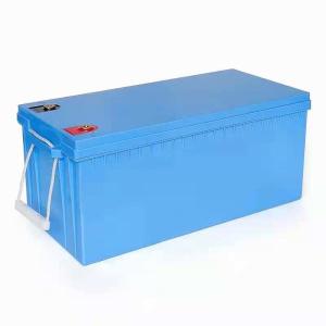 Wholesale Yacht 12V Lithium Battery Pack 300Ah LiFePO4 Deep Cycle IP65 Rechargeable from china suppliers